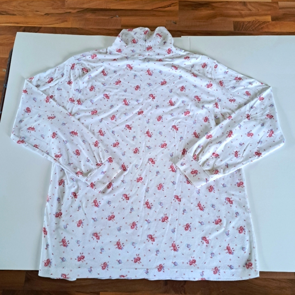Women's Long Sleeve Turtle Neck Sweater